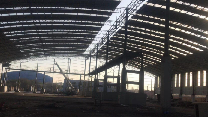 宁夏概述质料场封闭本领的特点和利用类型